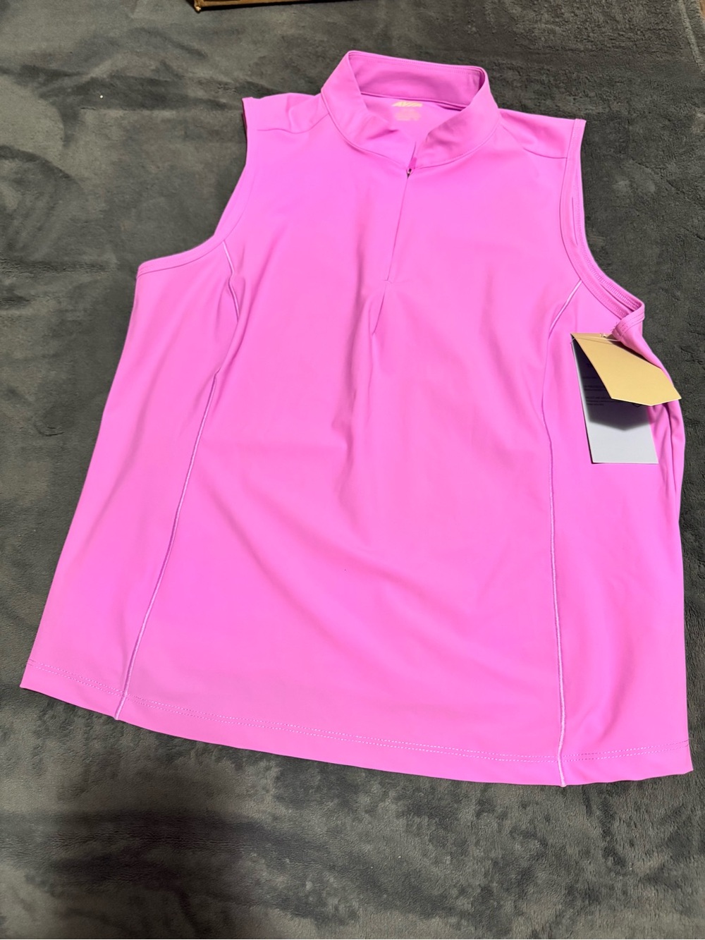 Avia Lavender Active Top